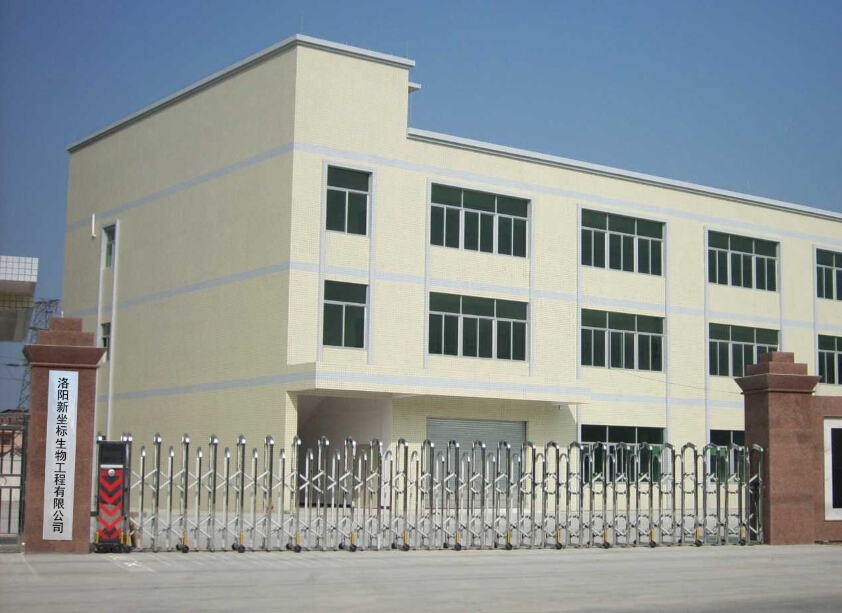 洛陽新坐標廠房圖