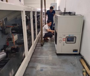 印刷機行業(yè)